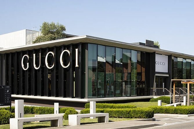 The Mall From Rome: Luxury Shopping in Tuscany, Small Group Tour - Tour Highlights