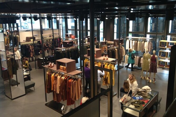 The Mall From Rome: Luxury Shopping in Tuscany, Small Group Tour - Customer Reviews