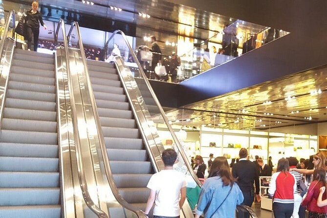 The Mall Outlet Florence from Rome: Private Shopping Tour - The Experience of the Guides