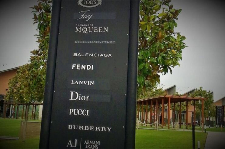 The Mall Reggello Private Shopping Tour From Florence - Tour Details