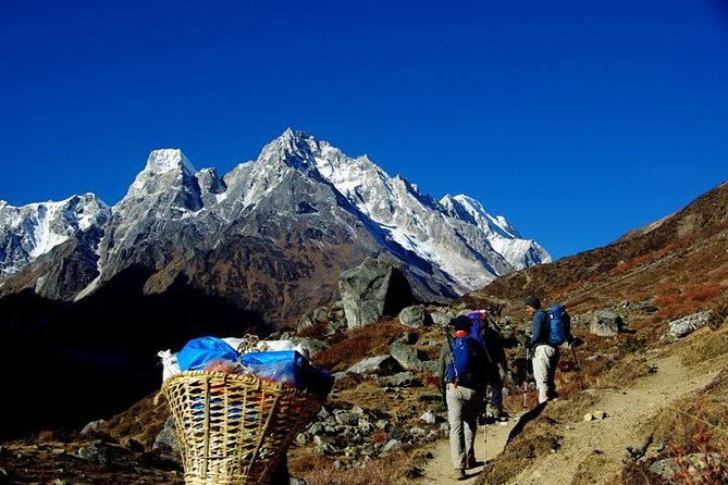The Manaslu Trek - Trekking in Nepal - Inclusions and Services