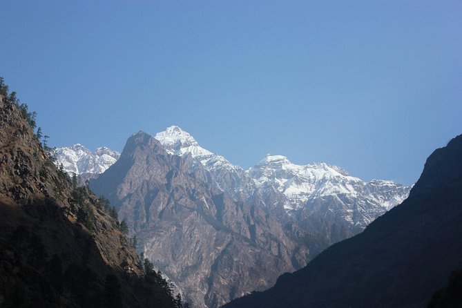 The Manaslu Trek - Trekking in Nepal - Reviews and Ratings
