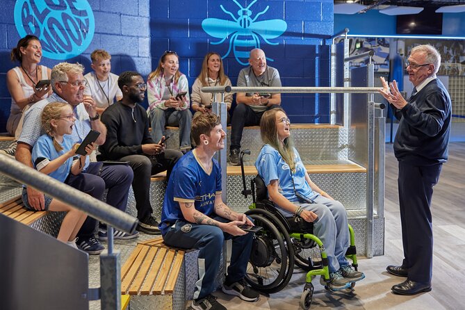 The Manchester City Stadium Tour - Common Questions