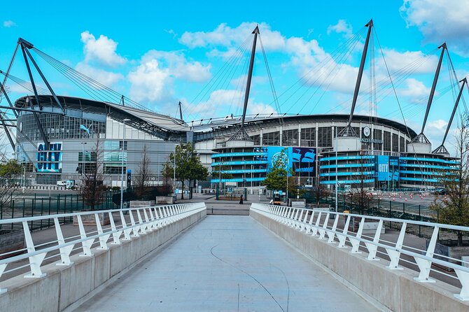 The Manchester City Stadium Tour - The Sum Up