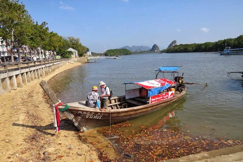 The Mangrove Boat Tour in Krabi - A Longtail Ride into Krabi’s Wetlands