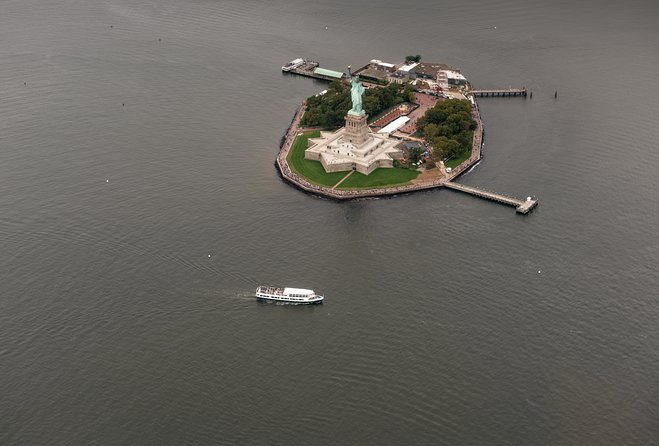 The Manhattan Helicopter Tour of New York - Tour Overview