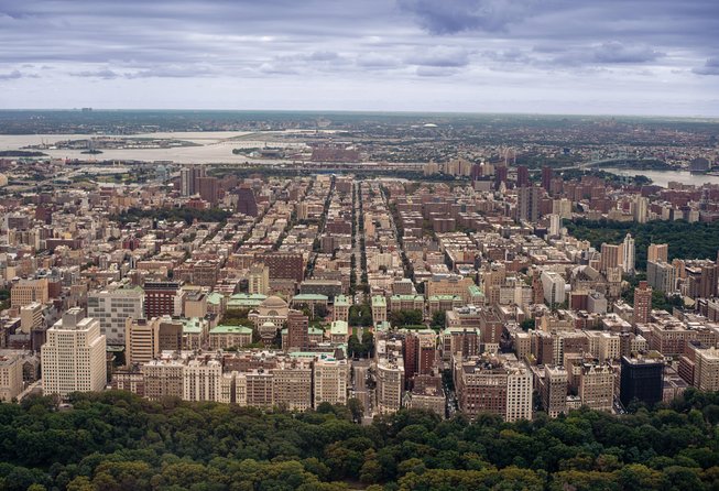 The Manhattan Helicopter Tour of New York - Meeting and Pickup