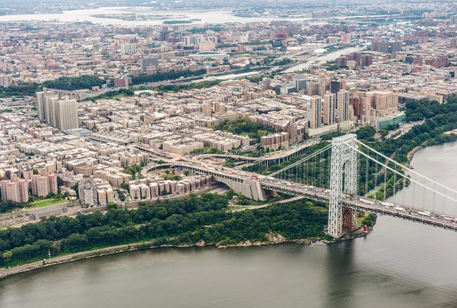 The Manhattan Helicopter Tour of New York - Tour Highlights