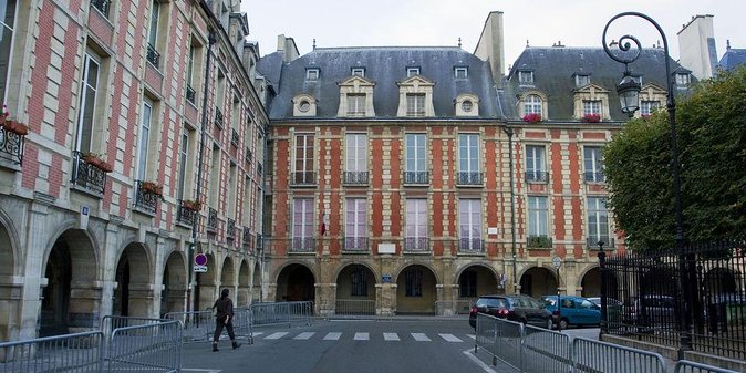 The Marais Guided Walking Tour - Meeting and Pickup Information
