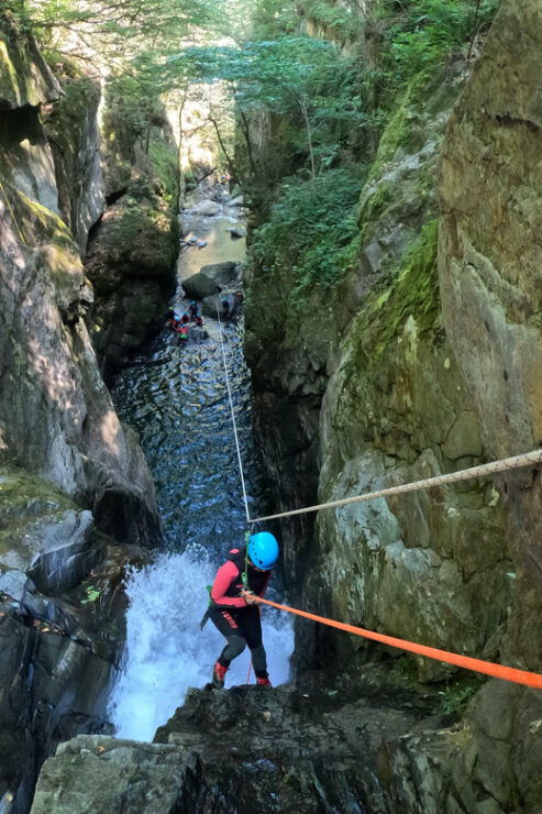 The Marc Canyon: a Must See in the Ariège Pyrenees! - Overview of the Marc Canyon