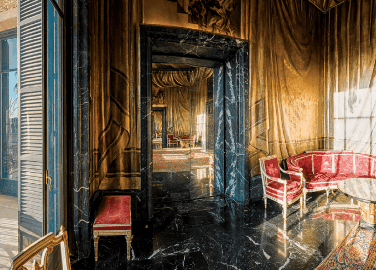The March Palace Entry Ticket - Cancellation Policy