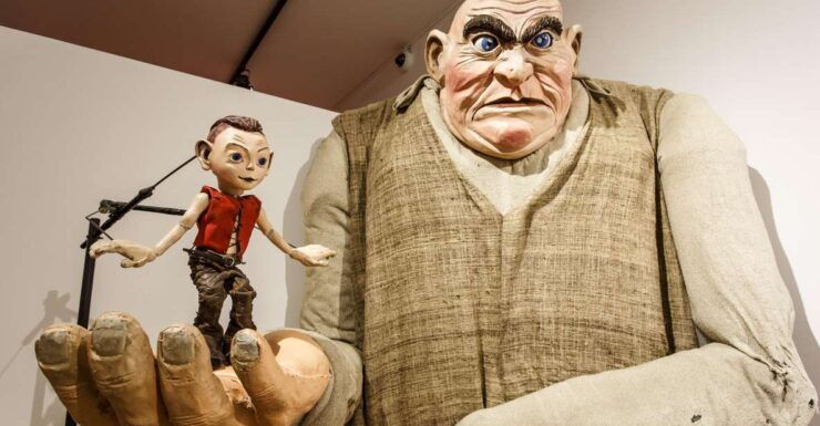 The Marionette Museum of Porto - Visitor Experience