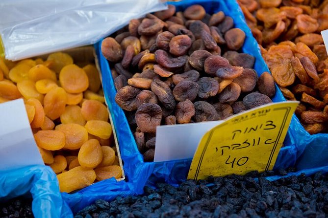 The Market Thats Hidden From the Eye - Levinsky Market Culinary Gems - Guided Tour Highlights