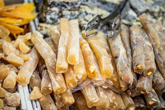 The Market Thats Hidden From the Eye - Levinsky Market Culinary Gems - Practical Information for Visitors