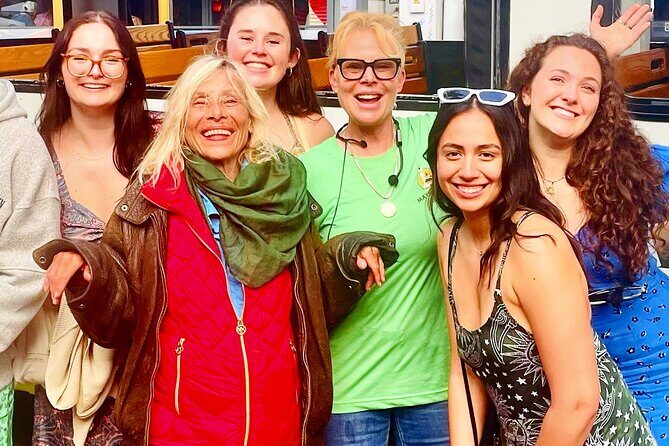 The Martinis & Mingle Tour - Why We Think the Martinis & Mingle Tour Works Well