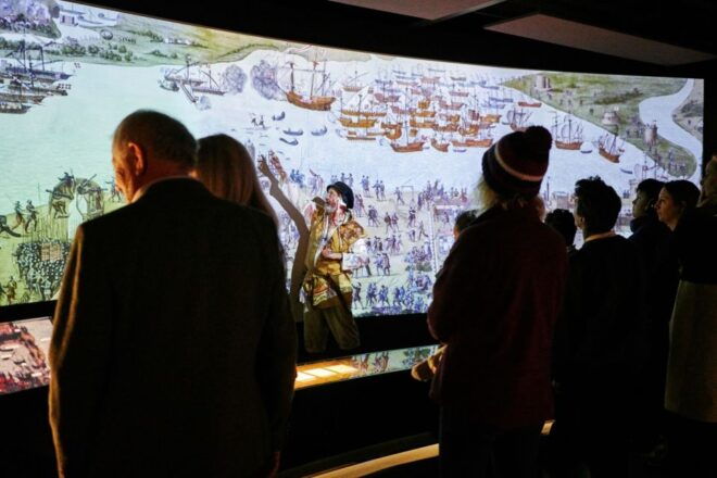 The Mary Rose: Day Admission Ticket - Customer Reviews