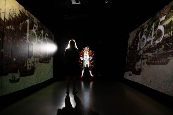 The Mary Rose: Day Admission Ticket - Historical Significance