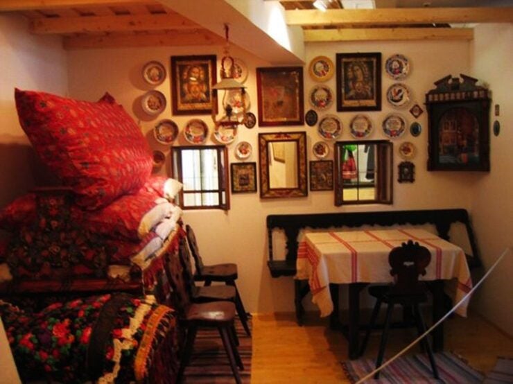 The Matyóland: Visit MezőKövesd - Itinerary