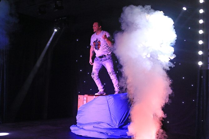 The MAXIMUM MAGIC Show Starring Noah & Heather Wells - Other Entertainment Options