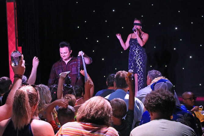 The MAXIMUM MAGIC Show Starring Noah & Heather Wells - The Sum Up