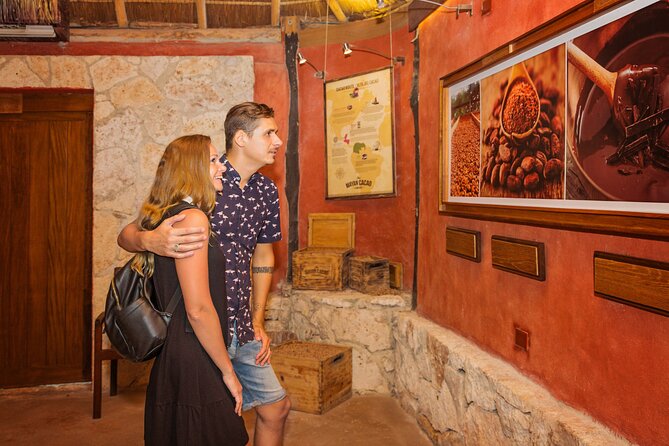 The Mayan Cacao Company in Cozumel Skip-The-Line Ticket - Fame and Global Appeal of Chocolate