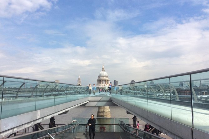 The Mayflower Private Walking Tour - Tour Details