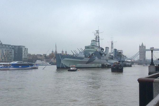 The Mayflower Private Walking Tour - Common Questions