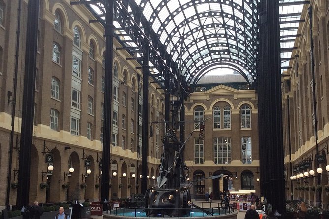 The Mayflower Private Walking Tour - The Sum Up