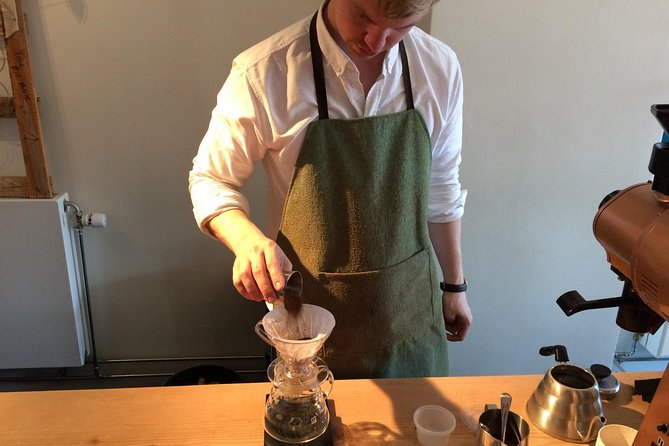 The Meatpacking District Tour in Copenhagen - Sample Menu