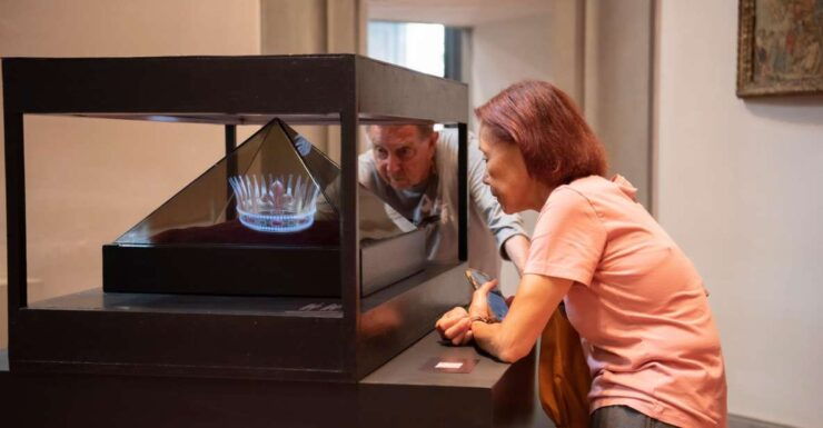 The Medici Dynasty Museum and Wine Tasting - Tour Itinerary