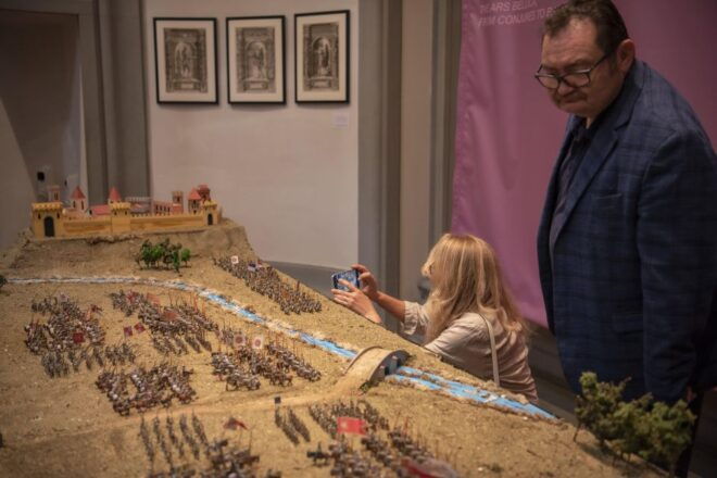 The Medici Dynasty Museum and Wine Tasting - Museum Experience