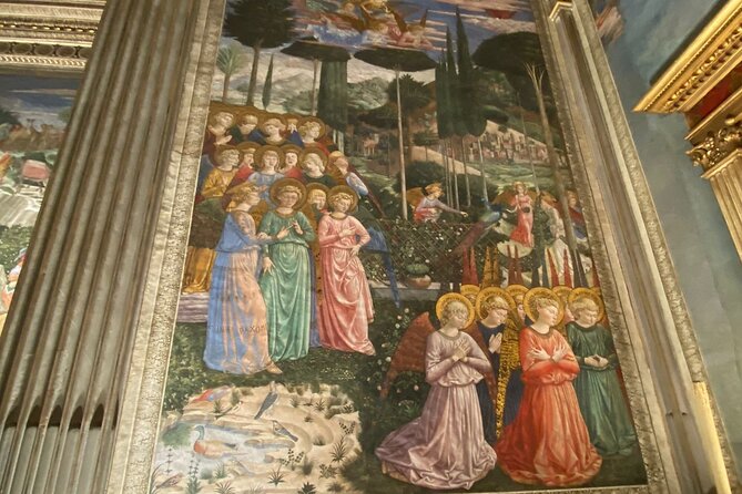 The Medici Family in Florence: Palazzo Medici and Medici Chapels - Artistic Treasures: Medici Chapels