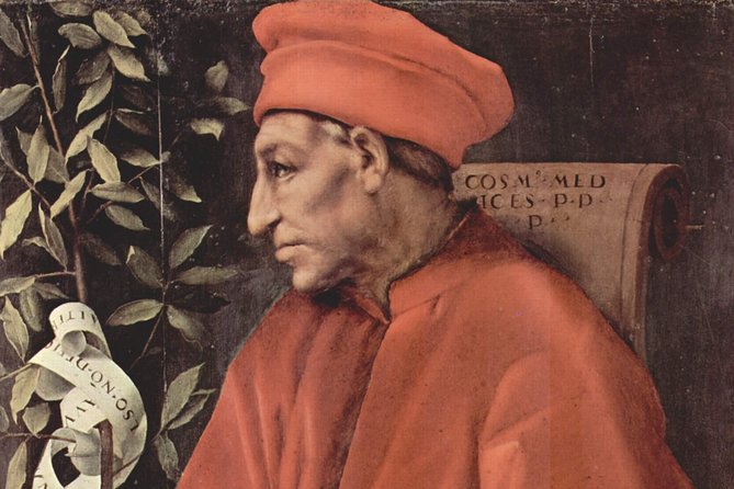 The Medici Tour, Guided Tour. - What to Expect