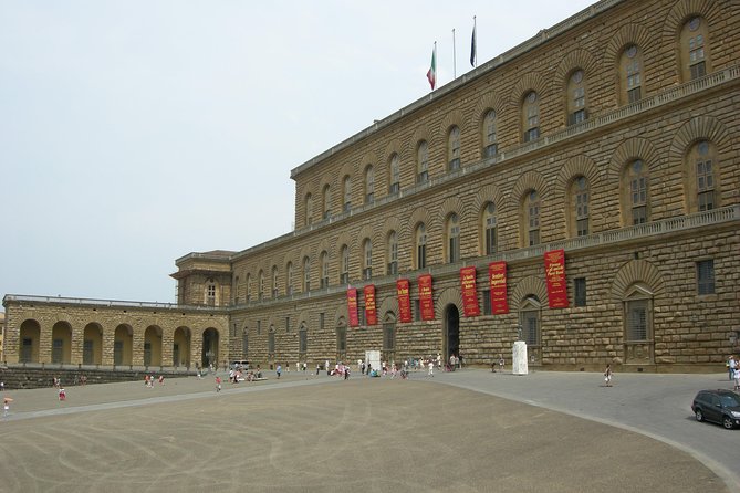 The Medici Tour, Guided Tour. - Directions
