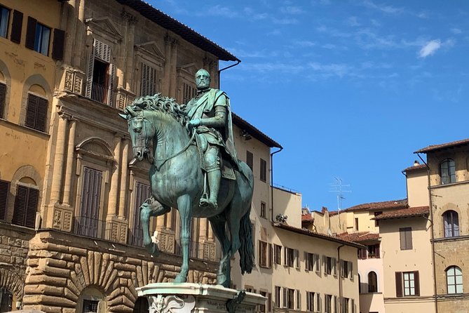 The Medici Tour, Guided Tour. - Common Questions