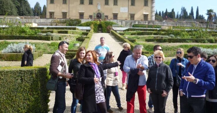 The Medici Villas: Far From the Madding Crowd - Good To Know