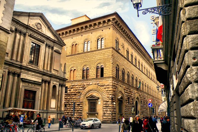 The Medicis: The Movie, The Family, The Palace! - Reviews of the Medici Tour