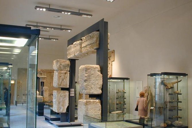 The Medieval & Romain Sights (Latino Quarter & Marais) - Hidden Gems of the Marais District