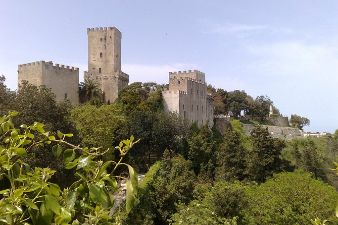 The Medieval Village of Erice: Half Day Trip From Trapani - Local Cuisine and Dining Options in Erice