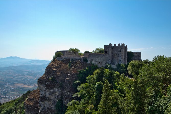 The Medieval Village of Erice: Half Day Trip From Trapani - Souvenirs and Shopping in Erice