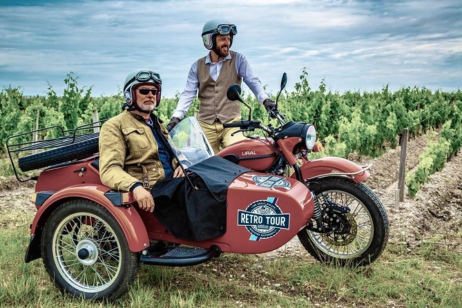 The Médoc in a Sidecar, Magic! - Common Questions