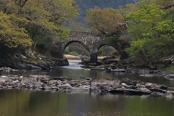 The Meeting of the Waters, Dinis Island, Lakes of Killarney (Minimum 6 People) - Tour Details