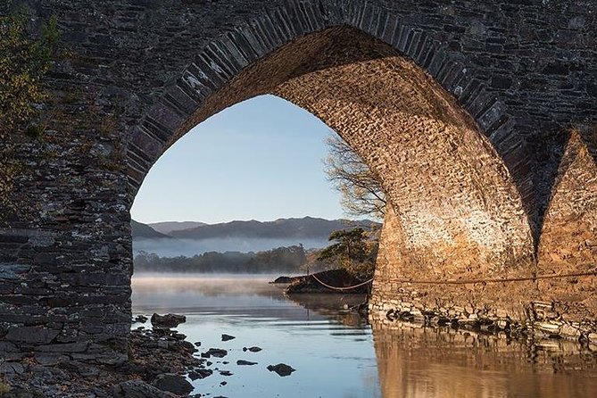 The Meeting of the Waters, Dinis Island, Lakes of Killarney (Minimum 6 People) - Meeting Point and End Point