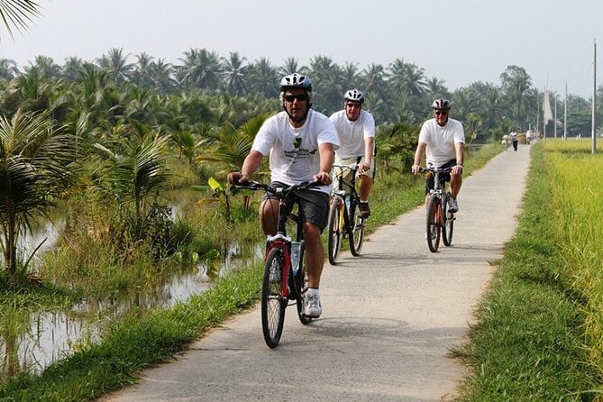 The Mekong Island Biking Tour and Lunch With Farmers - Pricing Information