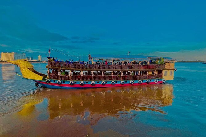 The Mekong Silk Island Guided Cruise - Cruise Overview