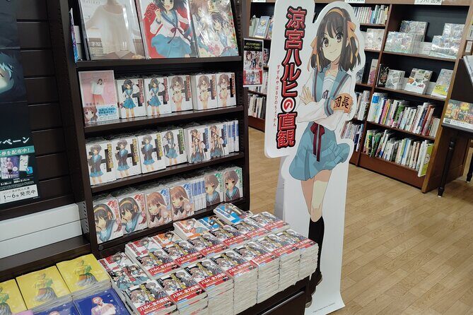 The Melancholy of Haruhi Suzumiya Anime Locations Guided Tour - Who Should Consider This Tour?
