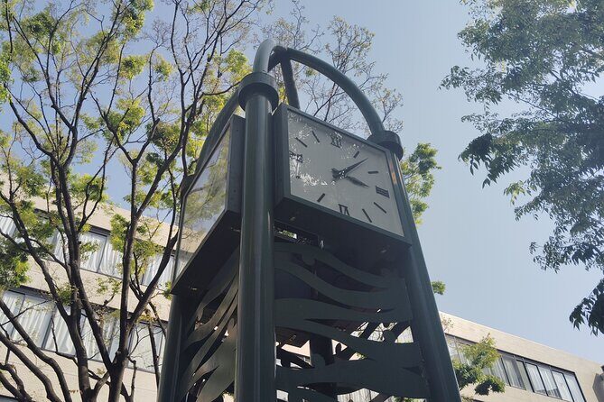 The Melancholy of Haruhi Suzumiya Anime Locations Guided Tour - Transportation and Itinerary Breakdown