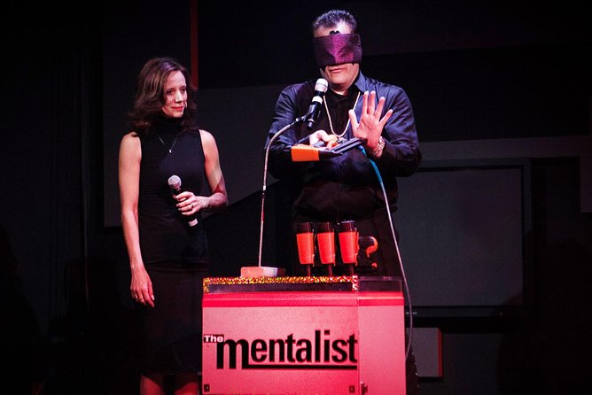 The Mentalist at Planet Hollywood Hotel and Casino - Show Schedule and Duration