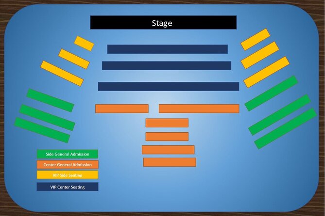 The Mentalist at Planet Hollywood Hotel and Casino - Directions