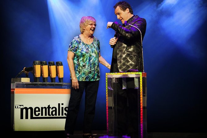 The Mentalist at Planet Hollywood Hotel and Casino - The Sum Up